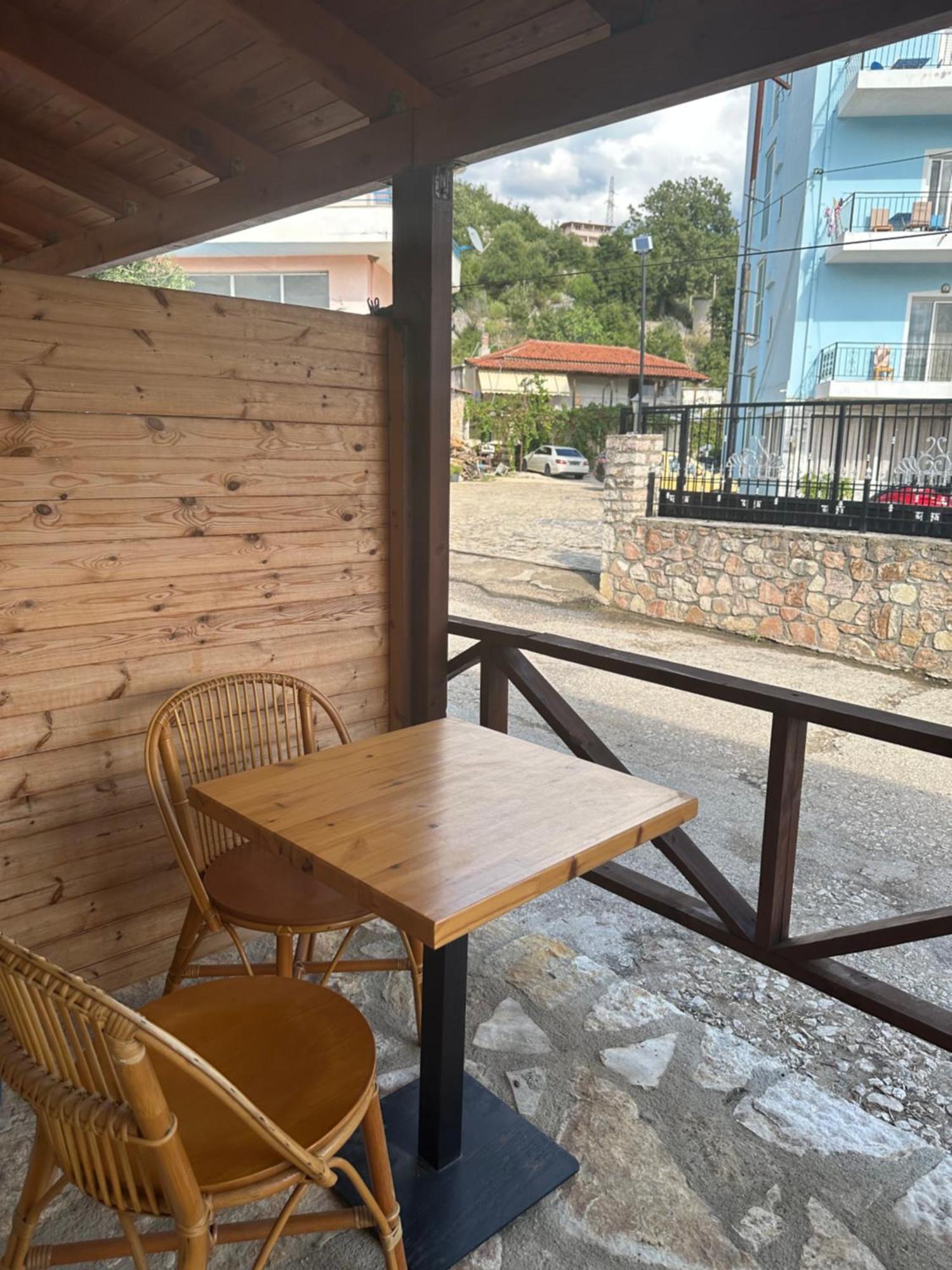 Villa Jona Himare Esterno foto